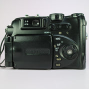 Nikon Digital Camera Coolpix 5400 5.1MP Flip Screen Black Tested Full Set