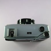 Voigtlander VF101 35mm Film Rangefinder Camera w/ 40mm f/2.8 Silver Tested