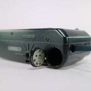 Pentax Espio Jr. 35mm Film Point and Shoot Camera Black Tested