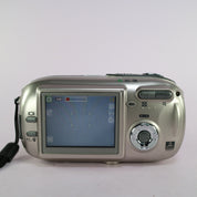 Praktica Digital Camera DCZ 4.4 4.0MP Silver Tested