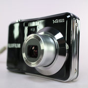 Fujifilm Digital Camera FinePix AV210 14.0MP Black Tested