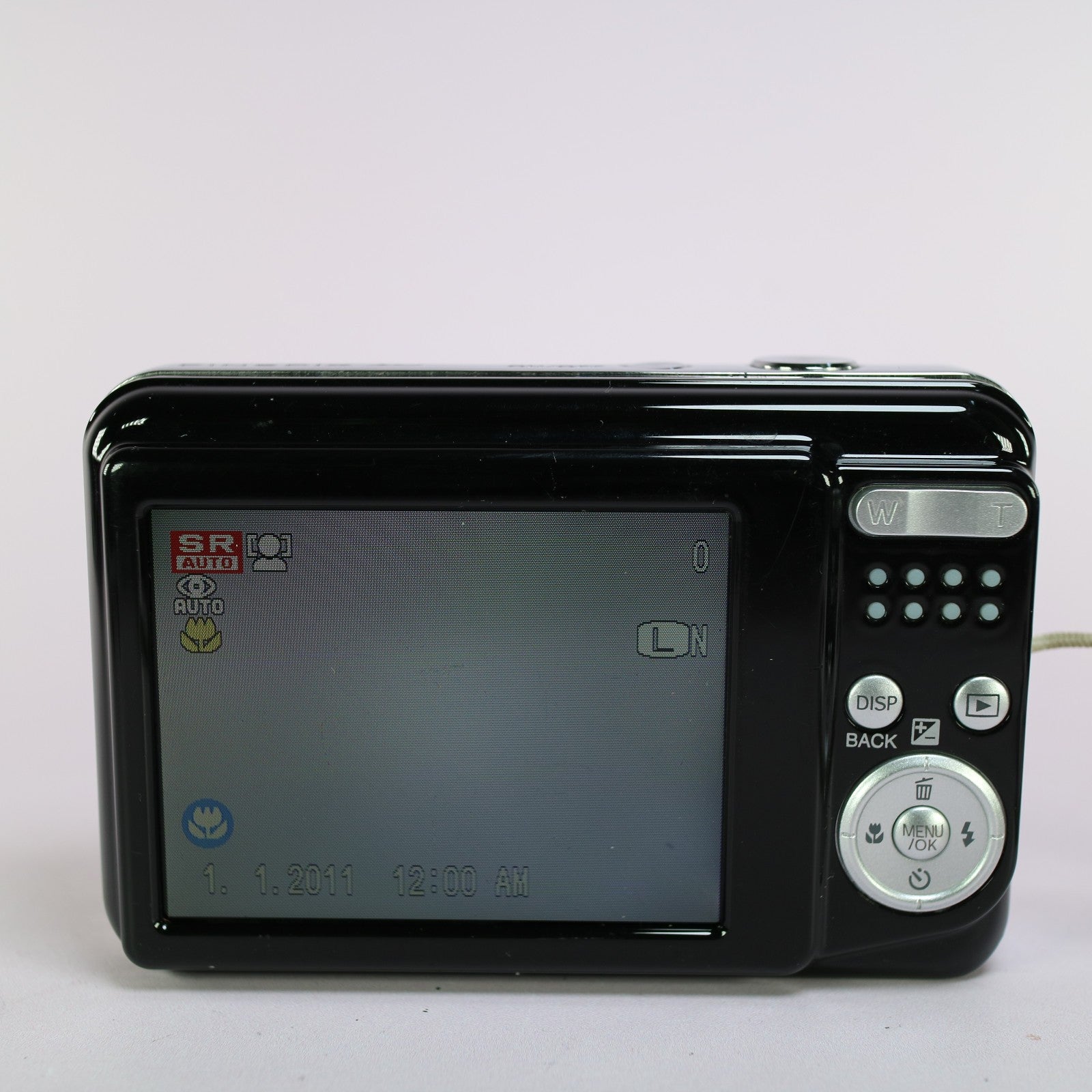 Fujiflm Digital Camera FinePix AV250 16.0MP Black Tested