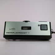 Instaplus Pocket TF 110mm Film Point and Shoot Camera Silver Tested