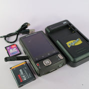 Kodak Digital Camera EasyShare M530 12.0MP Black Tested Full Working Set