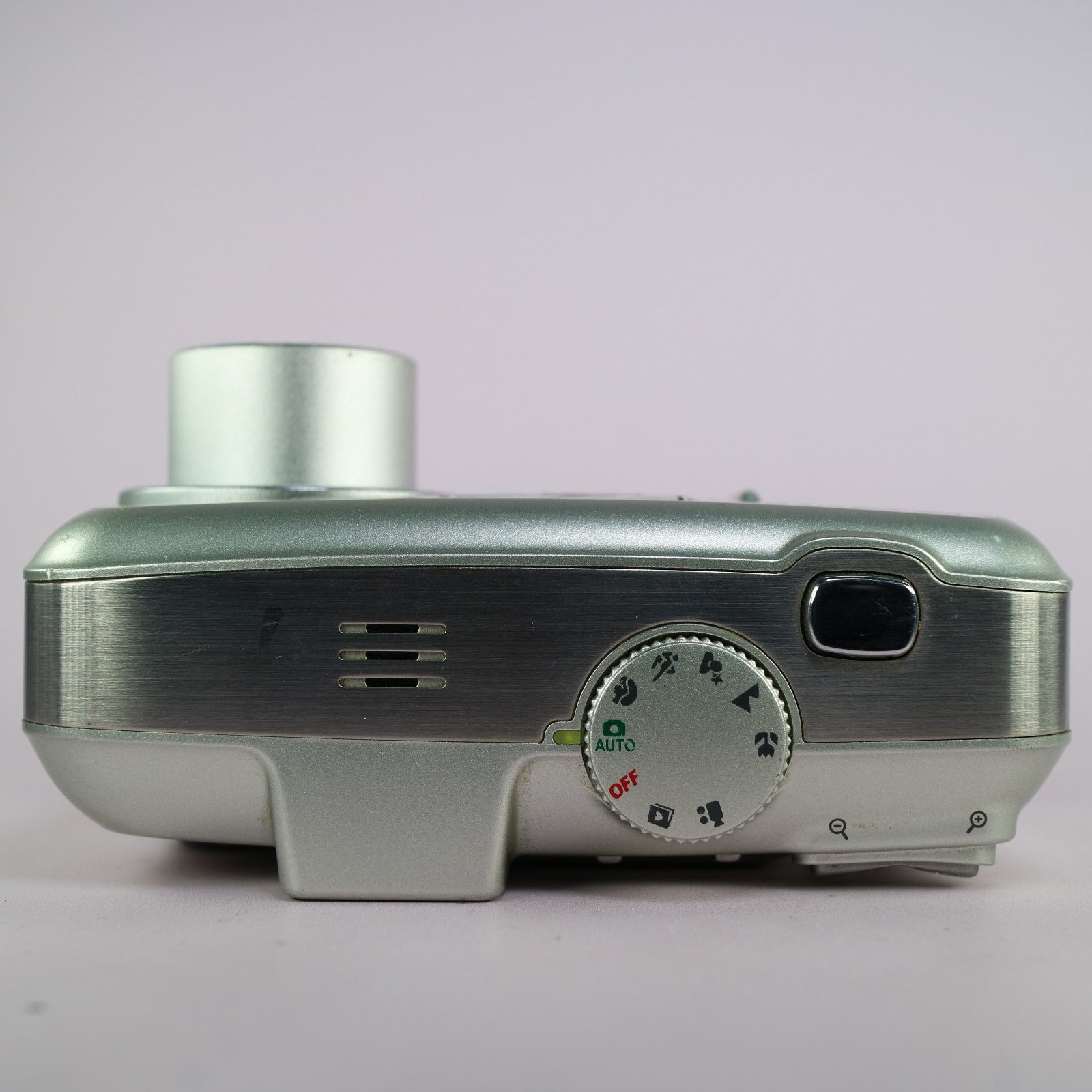 Kodak Digital Camera EasyShare CX7530 5.0MP Silver Tested