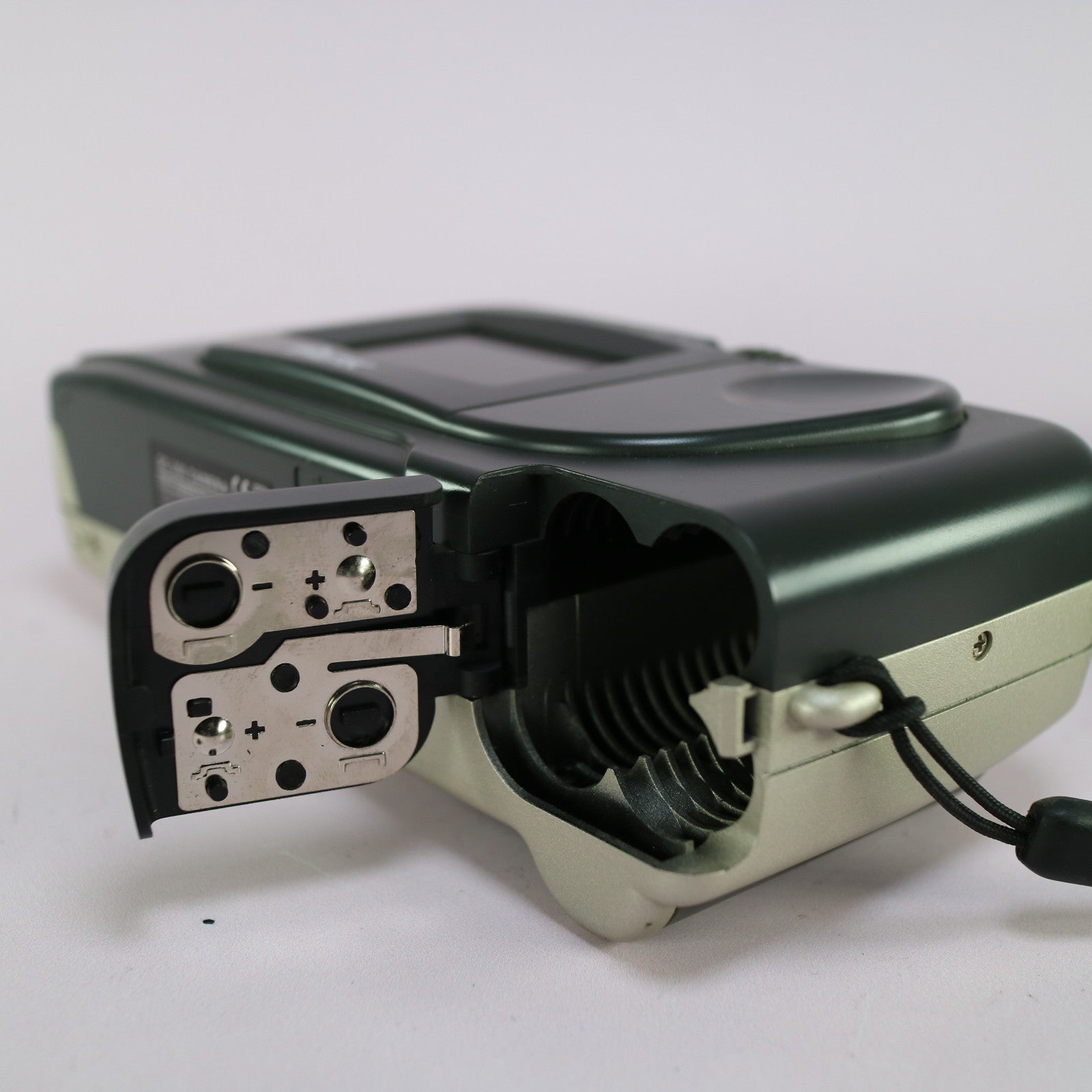 Pretec Digital Camera DC-300 0.2MP Silver Tested