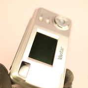 Vivitar Digital Camera Vivicam 3915 5.0MP Silver Tested