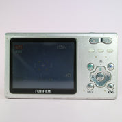 Fujifilm Digital Camera FinePix Z5 fd 6.3MP Brown Tested w/ Battery and Charger