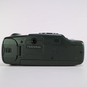 Minolta Riva Zoom 70c 35mm Film Point and Shoot Camera Black Tested