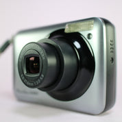 Canon Digital Camera PowerShot A490 10.0MP Silver Tested