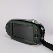 Samsung SMX-C20LP Handheld Camcorder Blue Tested Full Working Set