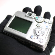 Nikon Digital Camera Coolpix 5600 5.1MP Silver Tested