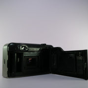 Konica Z Up 70 VP 35mm Film Point and Shoot Camera Silver Tested