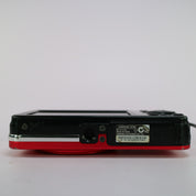 Samsung Digital Camera ST90 14.2MP Red Tested Full Working Set
