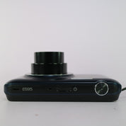 Samsung WiFi Digital Camera ES95 16.2MP Blue Tested Full Working Set