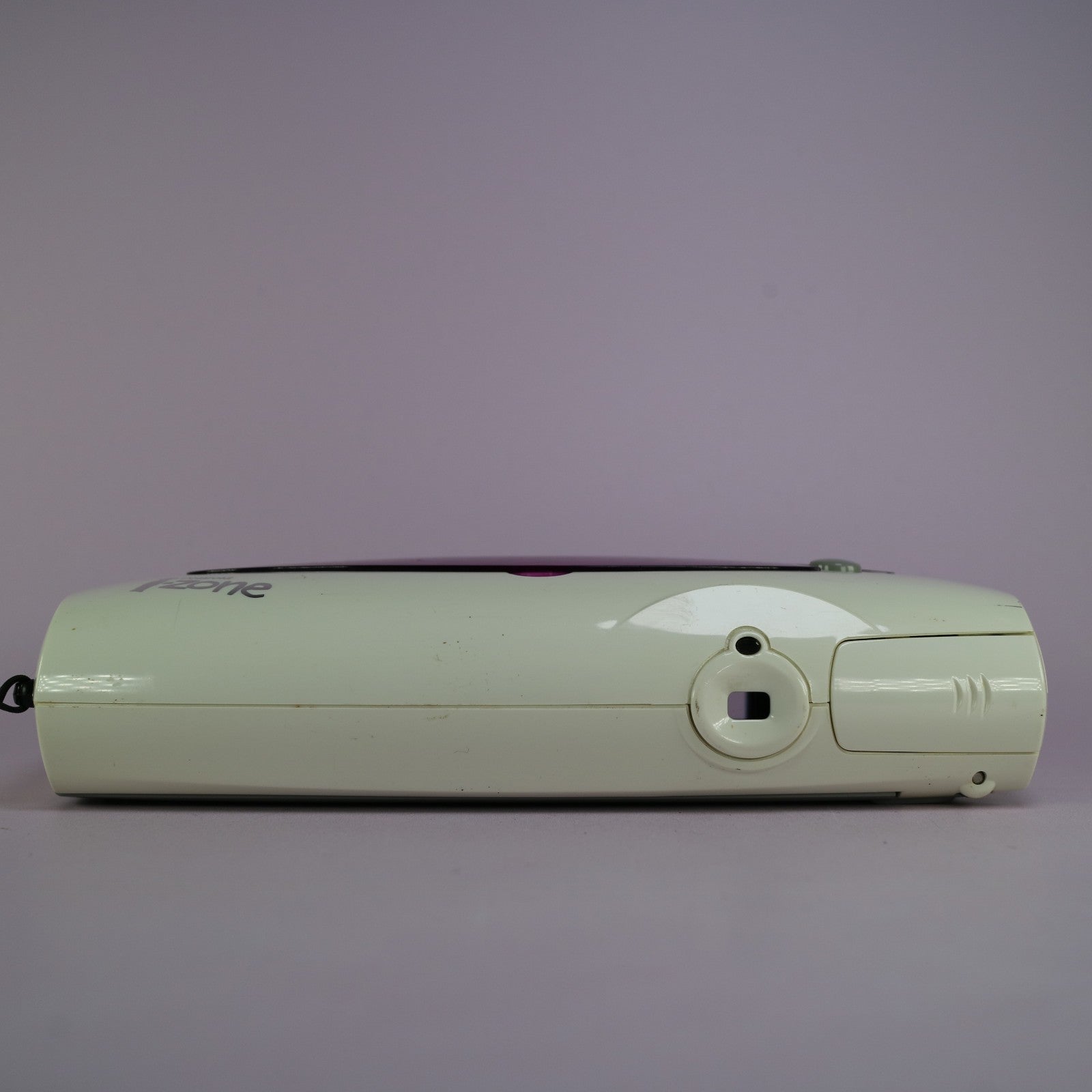 Polaroid i-Zone Instant Point and Shoot Camera Purple Tested