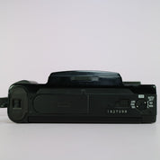 Minolta AF-E 35mm Film Point and Shoot Camera Black Tested