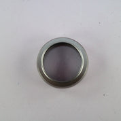 Contax TVS Metal Lens Hood Silver Circular Screw-In