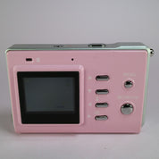 Vivitar Digital Camera Vivicam 3188 3.1MP Pink Tested