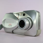 Olympus Digital Camera Camedia C-350 Zoom 3.2MP Silver Tested