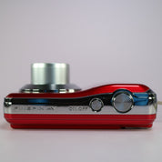 Fujiflm Digital Camera FinePix AV120 12.0MP Red Tested