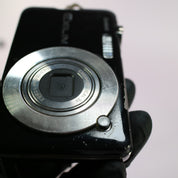 Casio Digital Camera Exilim EX-S12 12.1MP Black Tested Full Working Set