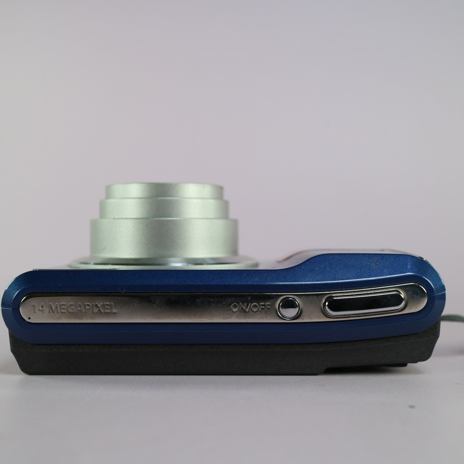 Olympus Digital Camera X-43 12.0MP Blue Tested