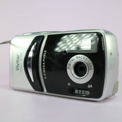 Vivitar Vivicam 4100 4.0MP Compact Digital Camera Black Tested