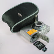 Kodak Digital Camera EasyShare C713 7.0MP Silver Tested