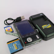 Kodak Digital Camera EasyShare MD41 12.2MP Grey Tested Full Working Set