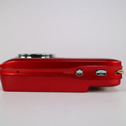 Vivitar Digital Camera Vivicam E128 18.1MP Red Tested