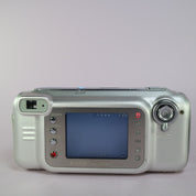 Kodak Digital Camera EasyShare LS743 4.0MP Silver Tested Full Working Set