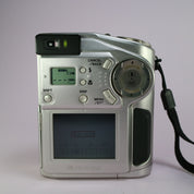 Fujifilm MX-1700 1.5MP Compact Digital Camera Silver Tested