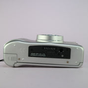 Pentax Espio 170 SL 35mm Film Point and Shoot Camera Silver Tested