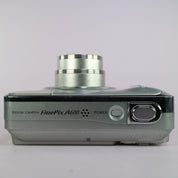 Fujifilm Digital Camera FinePix A600 6.3MP Silver Tested