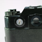 Zenit 122 35mm Film SLR Camera Black With Helios 44M 5 58mm f/2 Lens Tested