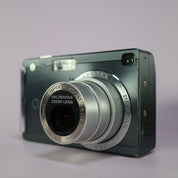 Pentax Digital Camera Optio S4i 4.0MP Silver Tested Full Working Set