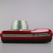Olympus Digital Camera X-44 12.0MP Red Tested