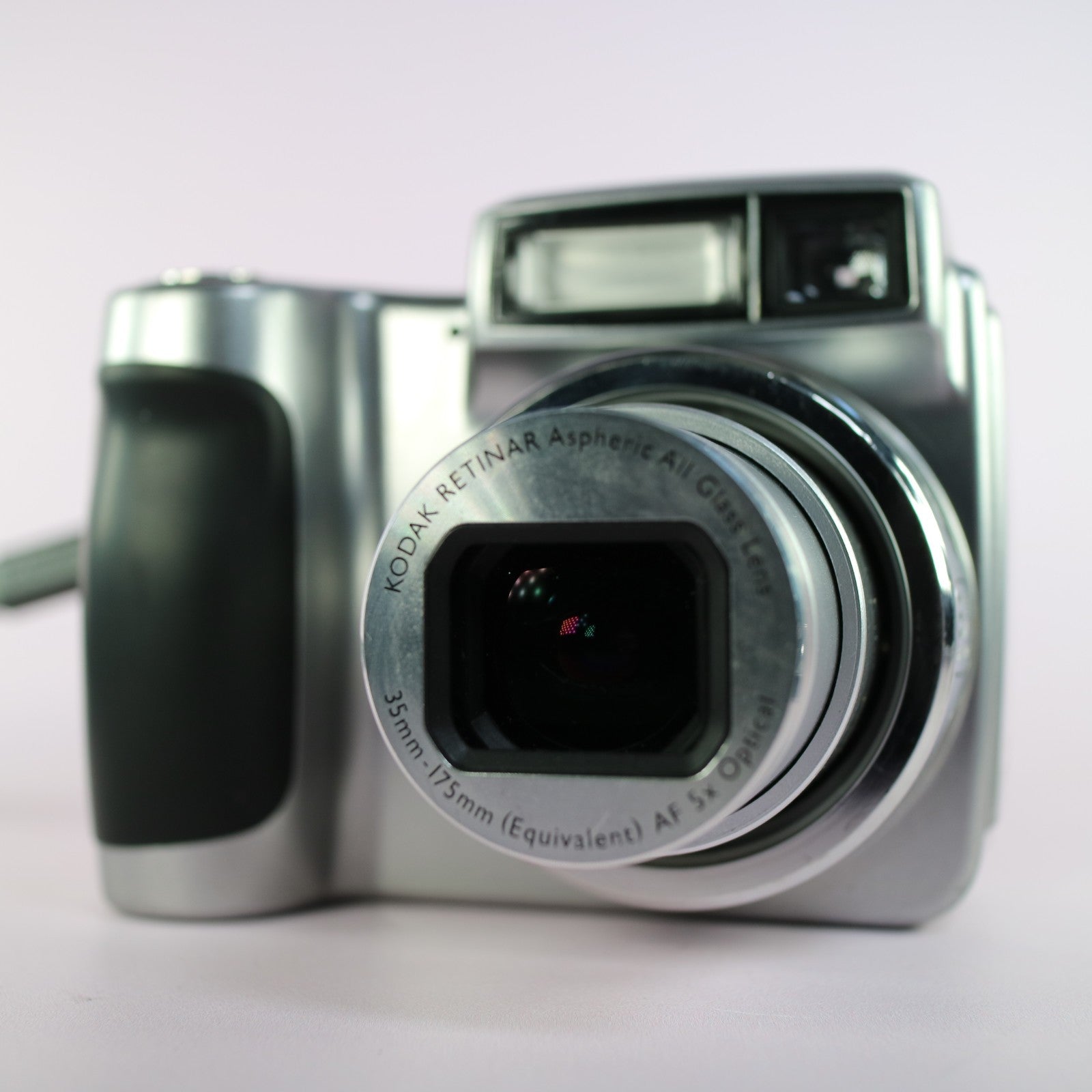 Kodak Digital Camera EasyShare Z700 4.0MP Silver Tested