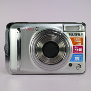 Fujifilm Digital Camera FinePix A700 7.3MP Silver Tested