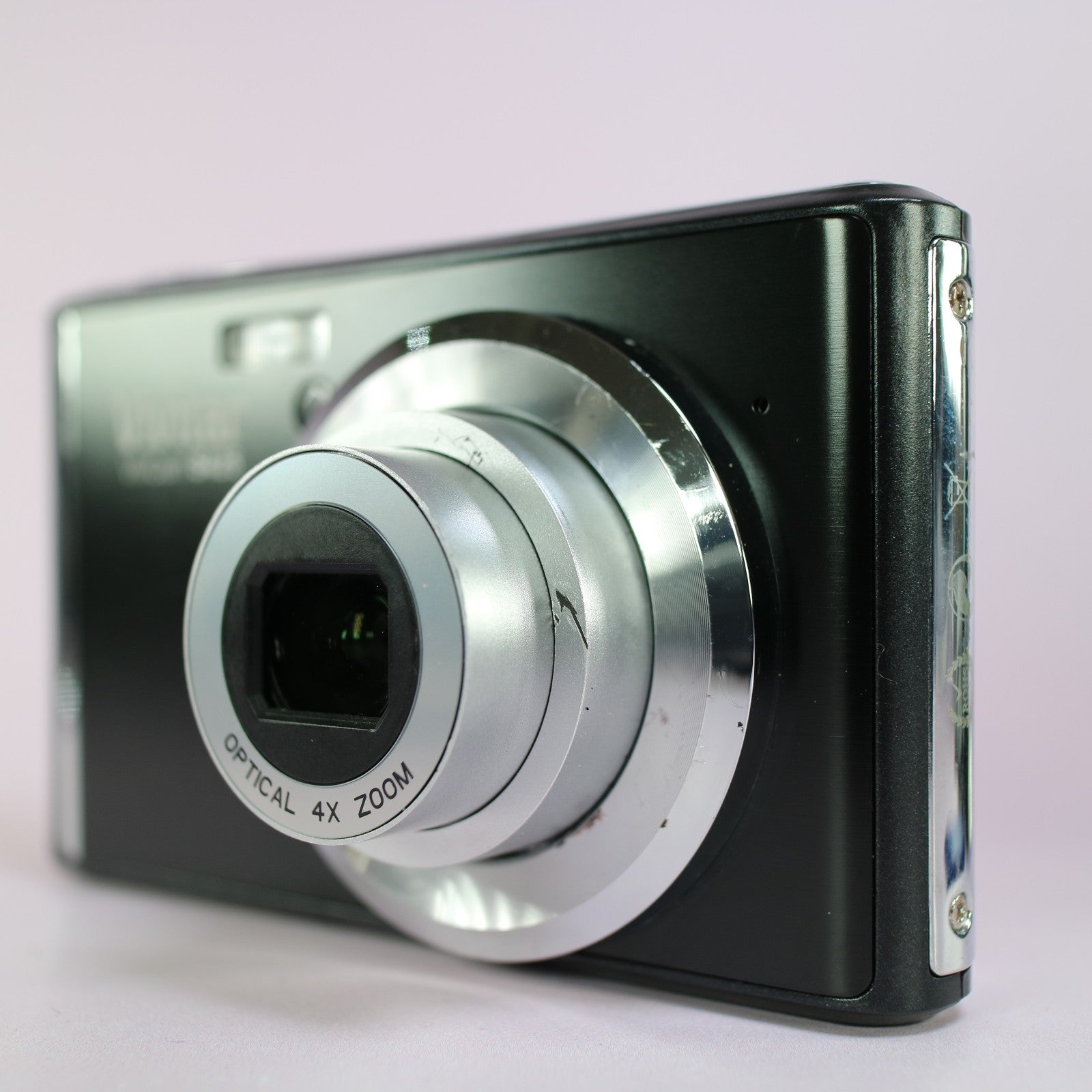 Vivitar Digital Camera Vivicam S425 16.1MP Black Tested Full Working Set