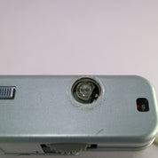 Mamiya U 35mm Film Point and Shoot Camera Silver Tested