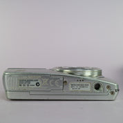 Olympus Digital Camera Mju 820 8.0MP Silver Tested
