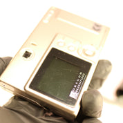 Oregon Scientific EyeCam Digital Camera 2.0MP Silver Tested