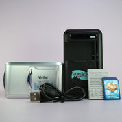 Vivitar Digital Camera Vivicam 5105s 5.0MP Silver Tested