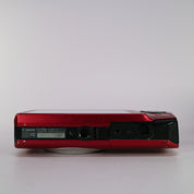 Canon Digital Camera PowerShot A3300 IS 16.0MP Red Tested
