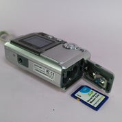 Digital Dream Digital Camera Quantum 3.2 3.2MP Silver Tested