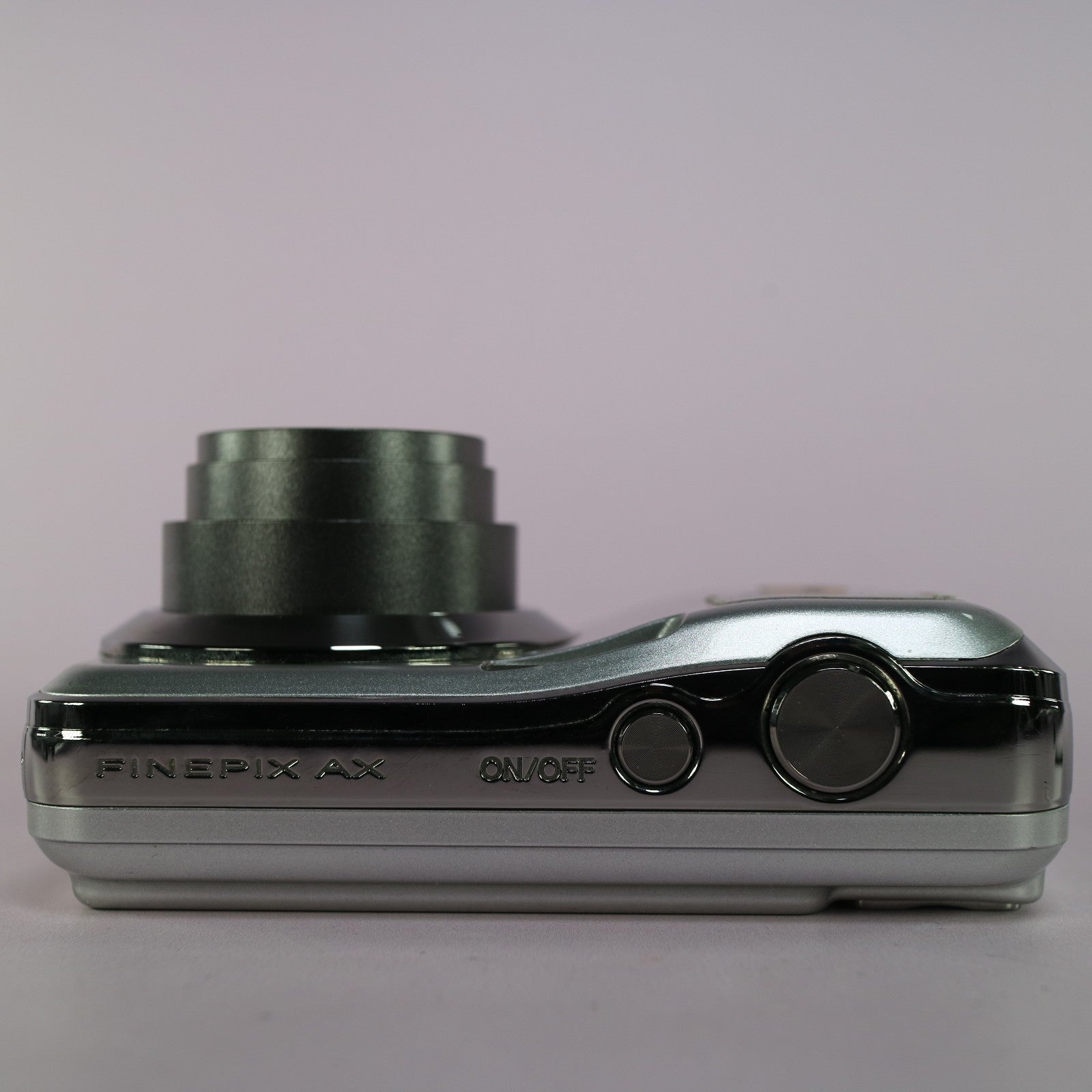 Fujifilm Digital Camera FinePix AX245w 10.2MP Silver Tested
