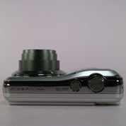 Fujifilm Digital Camera FinePix AX245w 10.2MP Silver Tested