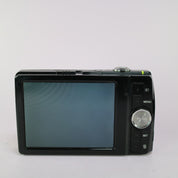Traveler Digital Camera XS 40 10.0MP Black Tested Full Working Set